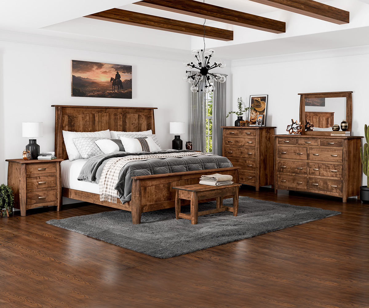 Experience the Quality of Amish Furniture in Michigan