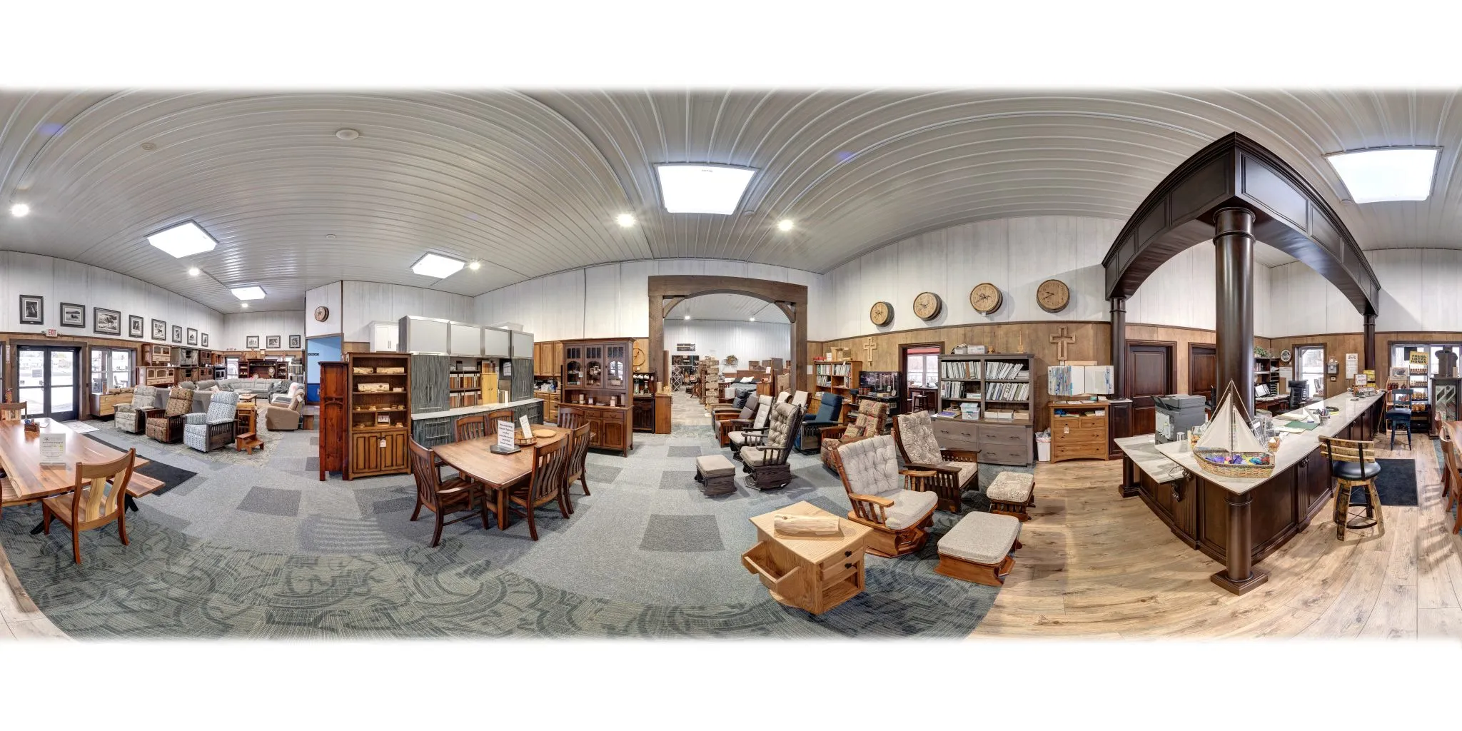 The Countryview Experience: What Makes Our Showroom Special