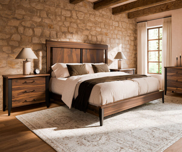 Uptown Lenape Bedroom Collection