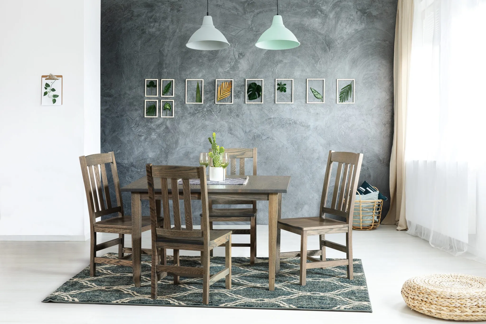 Dining in Style: Selecting the Perfect Dining Set for Your Home