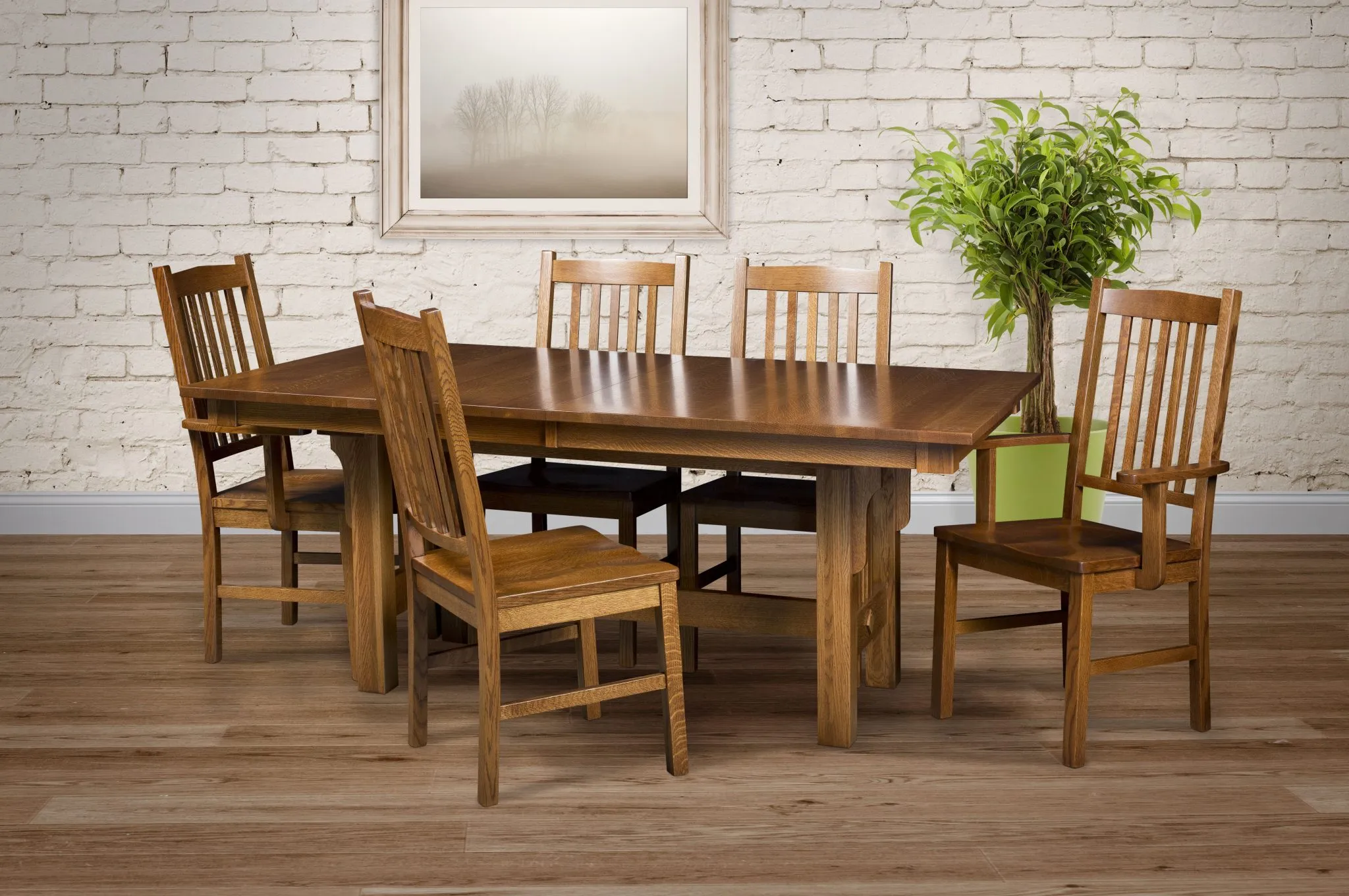 Choosing the Right Wood Type For Your Dining Table