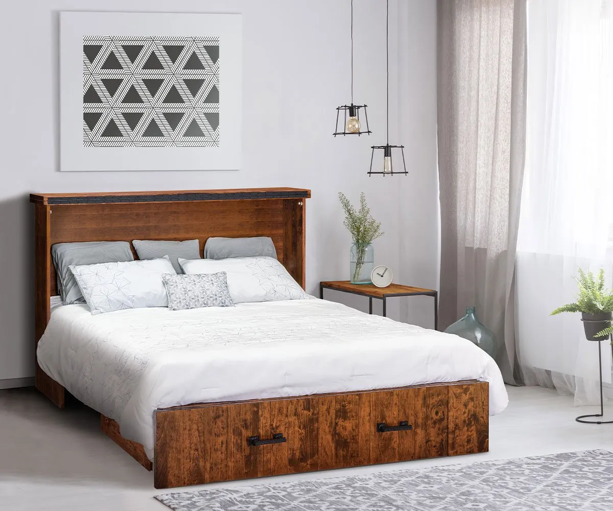10 Reasons to Choose Amish Bedroom Furniture Over Mass-Produced Brands