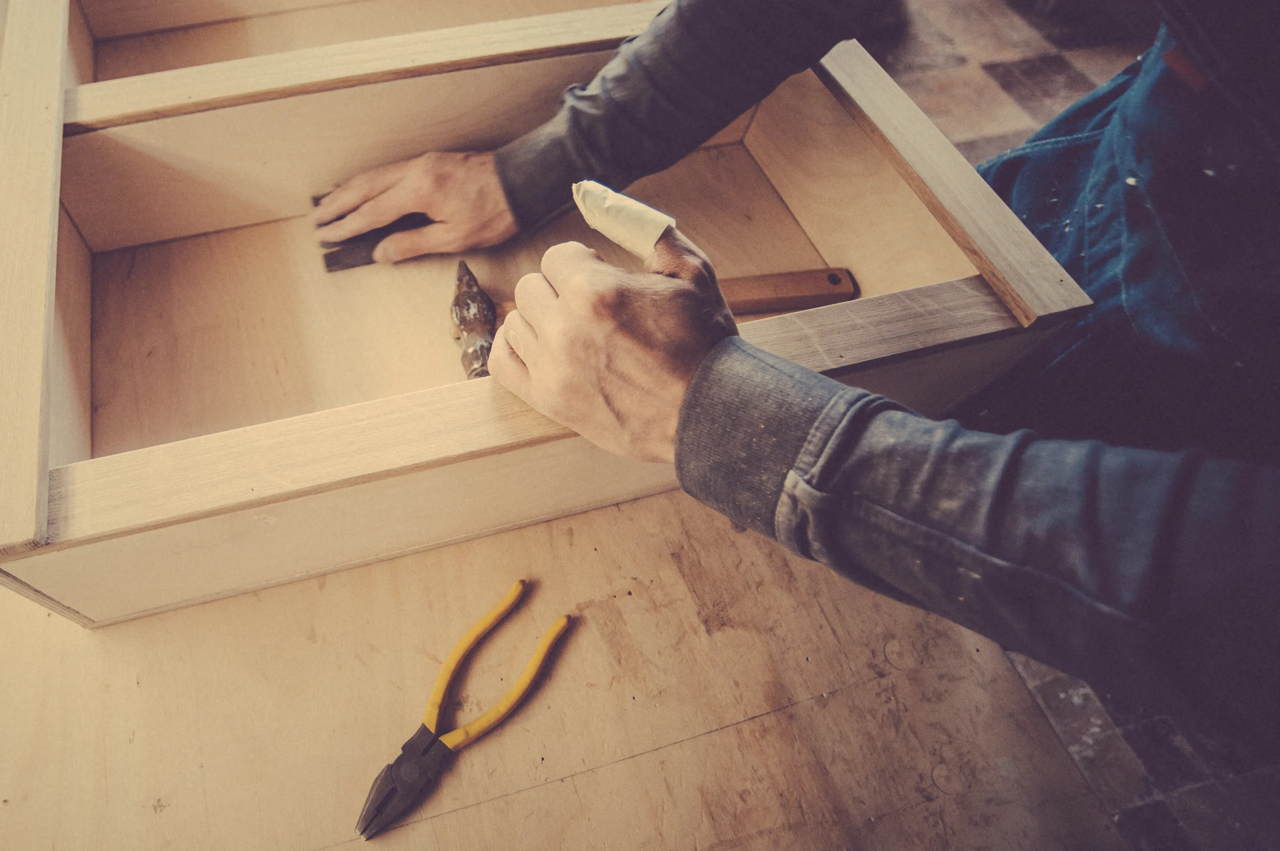 Timeless Handcrafted Hardwood Furniture at Countryview