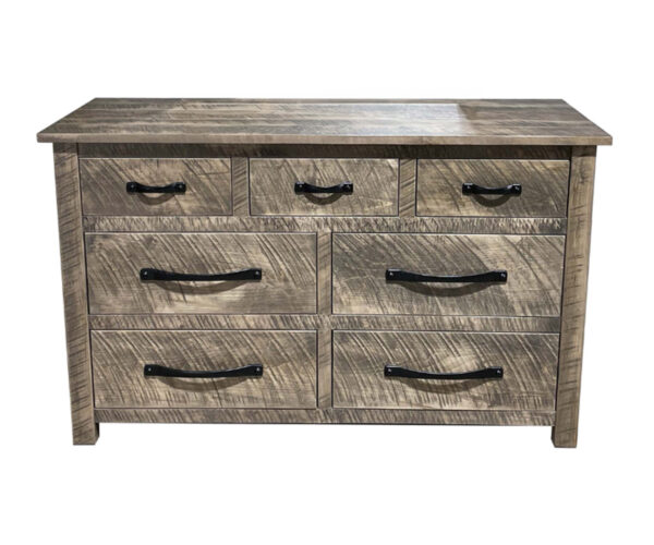 Cumberland 7 Drawer Dresser