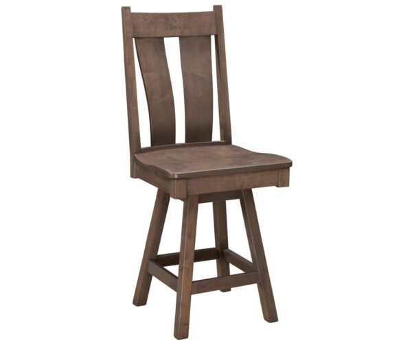 C. E. Plain Bar Stool