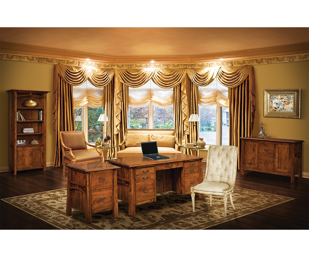 Artesa 3 Piece Desk - Image 4