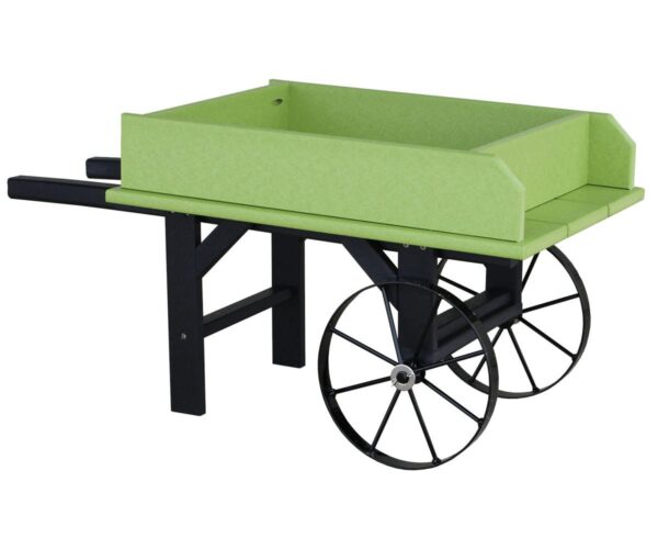 Small Flower Cart