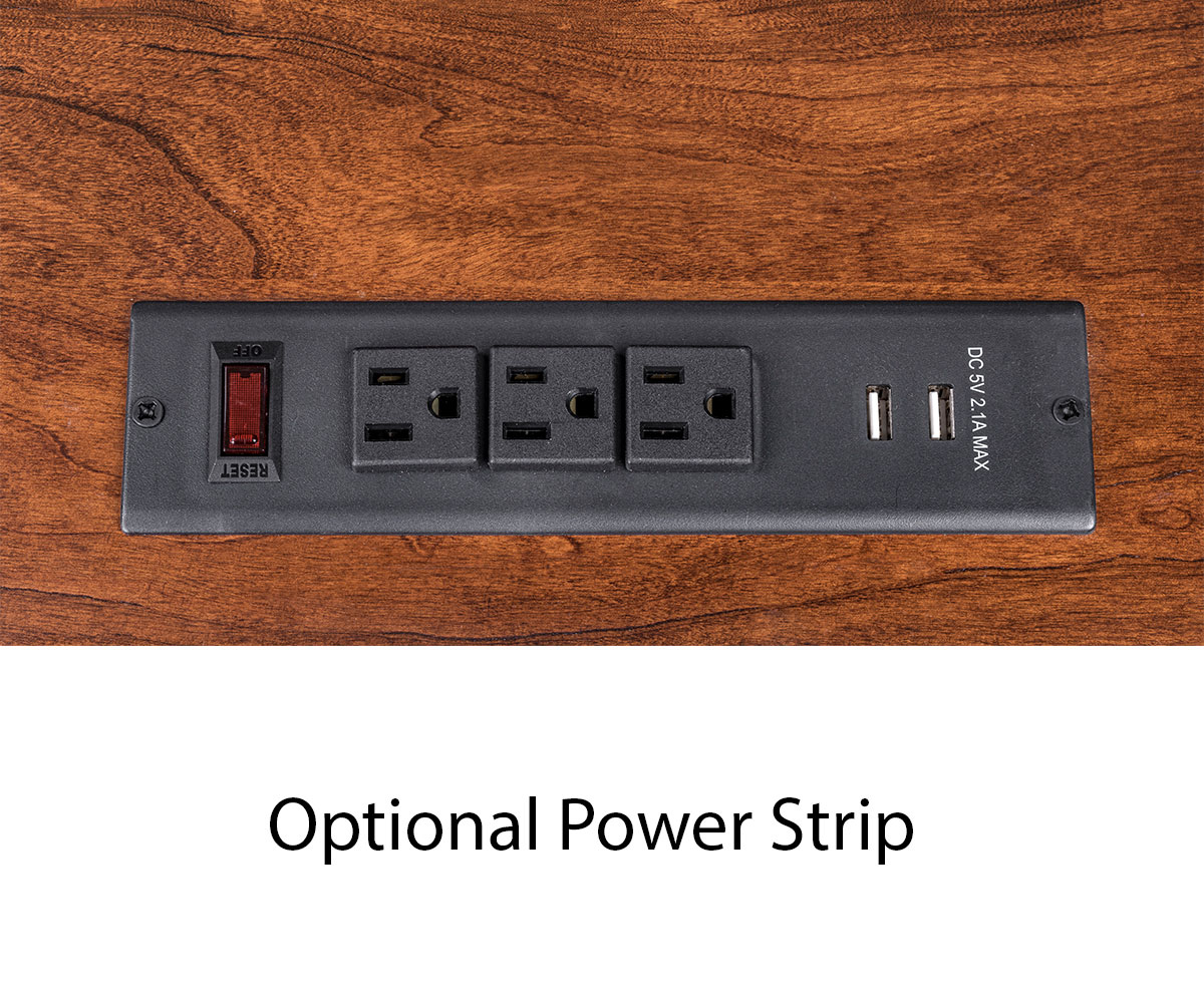 Premier Corner Desk - Image 4