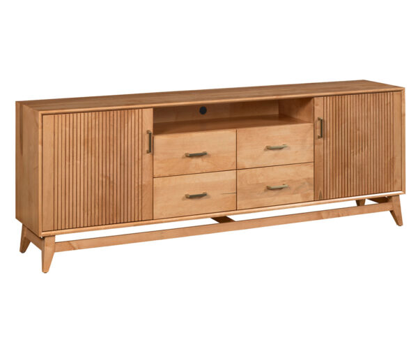 Allentown 84" Entertainment Console