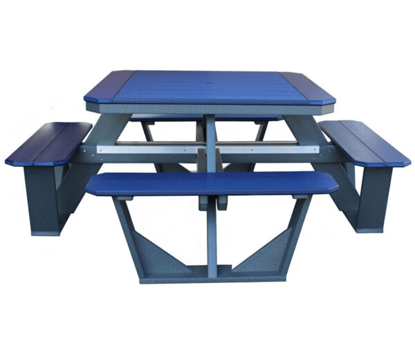 4x4 Picnic Table
