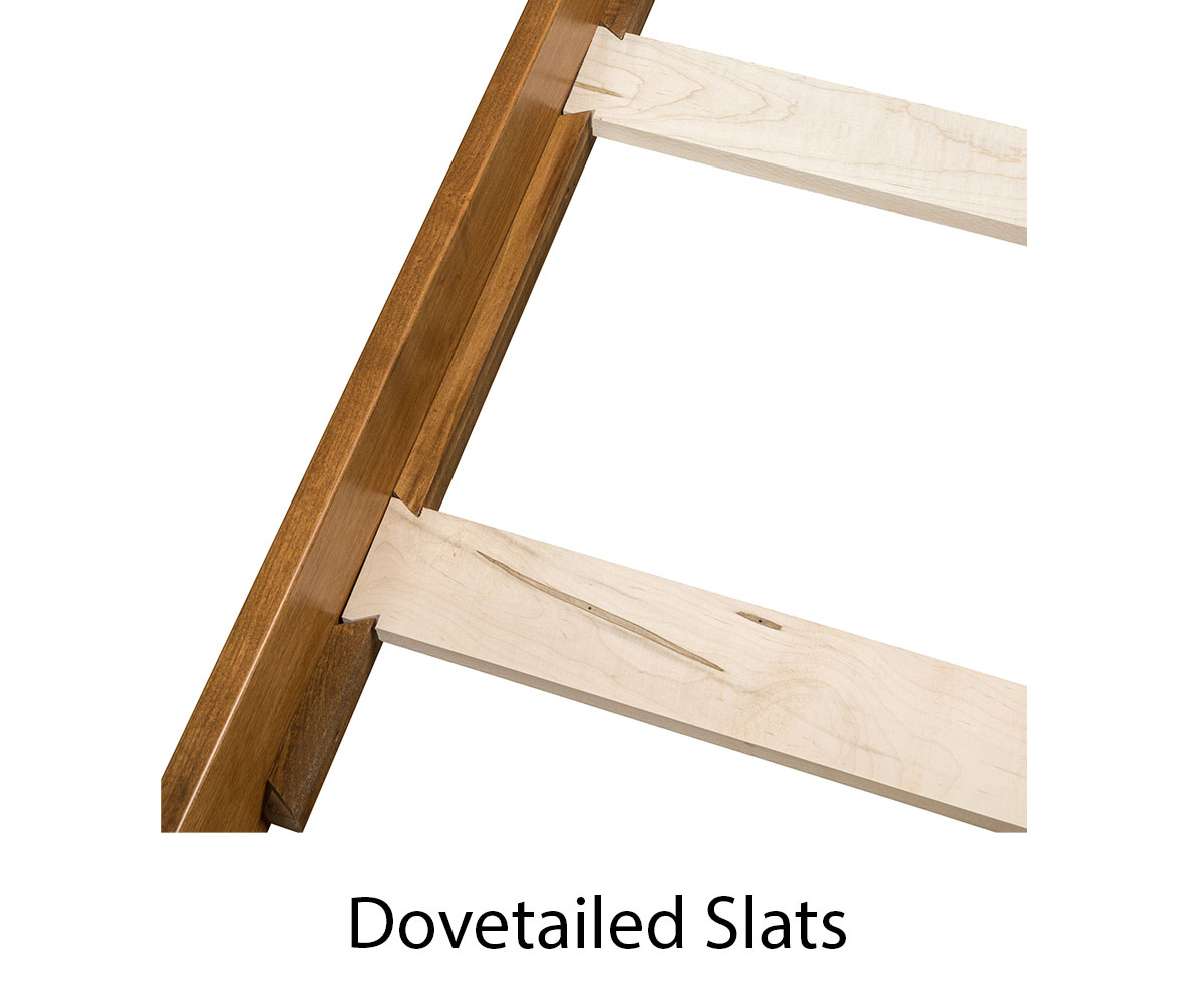 Florence Platform Bed - Image 2