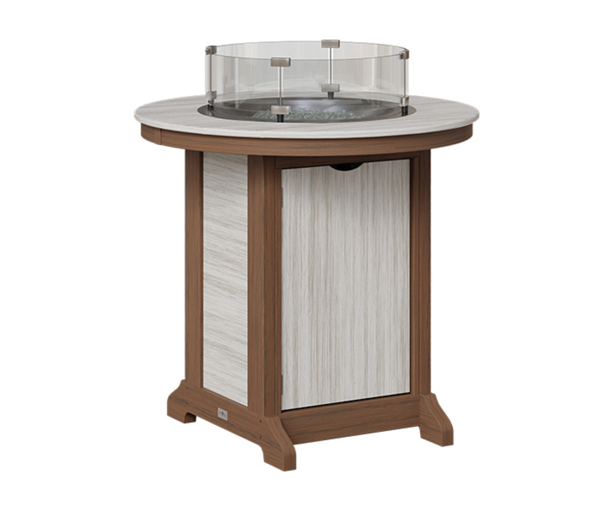 38" Round Classic Fire Table
