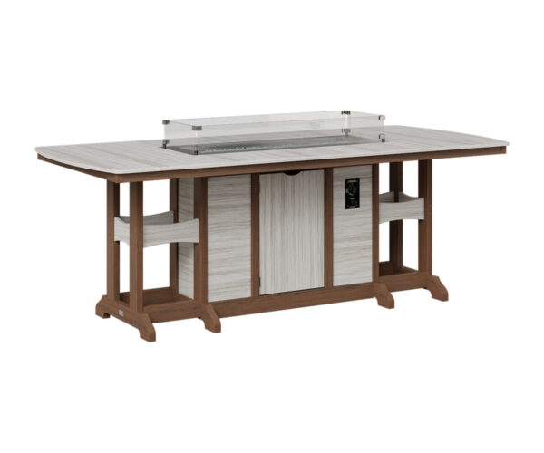 44" x 96" Classic Fire Table
