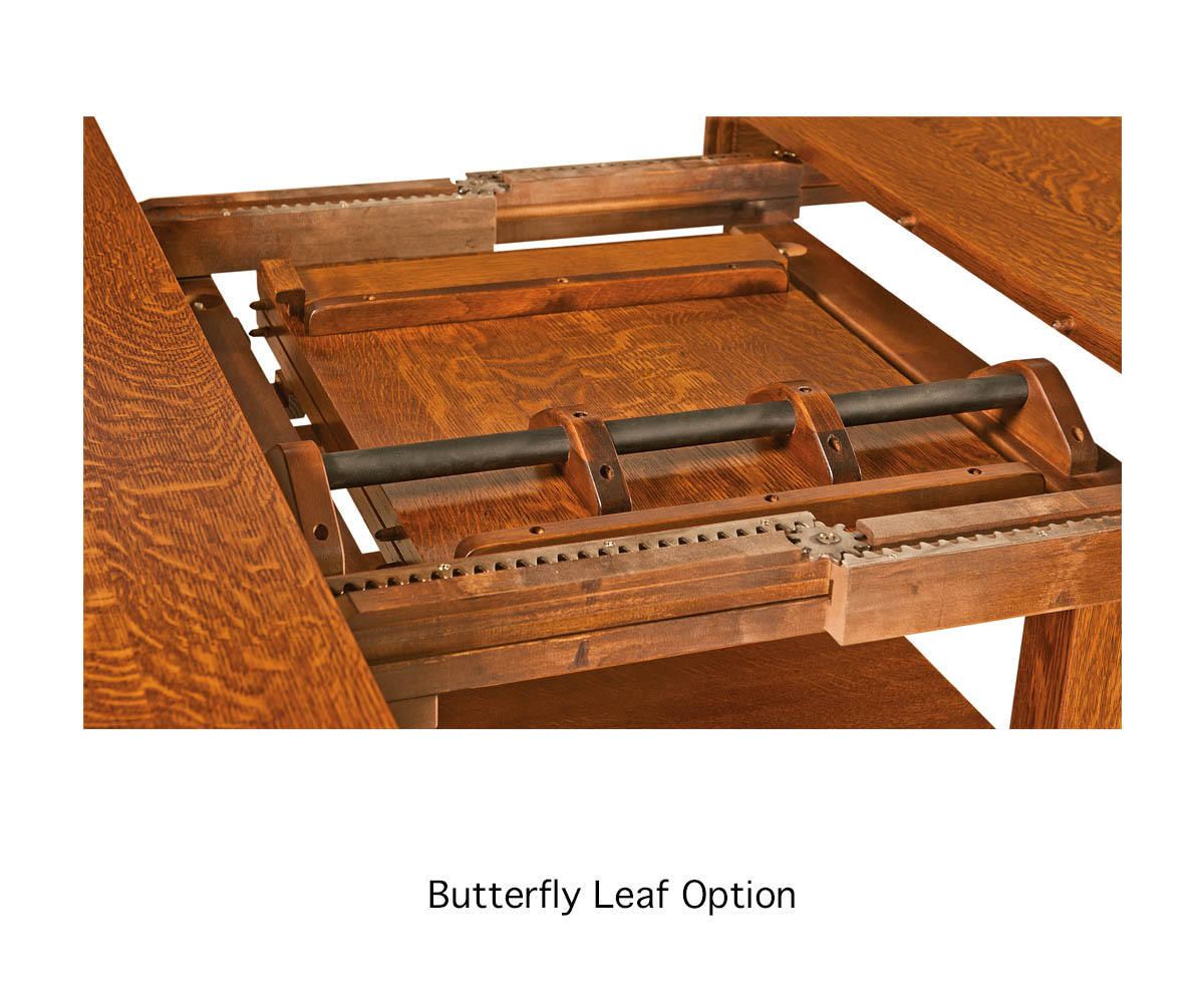 Vancouver Trestle Table - Image 3