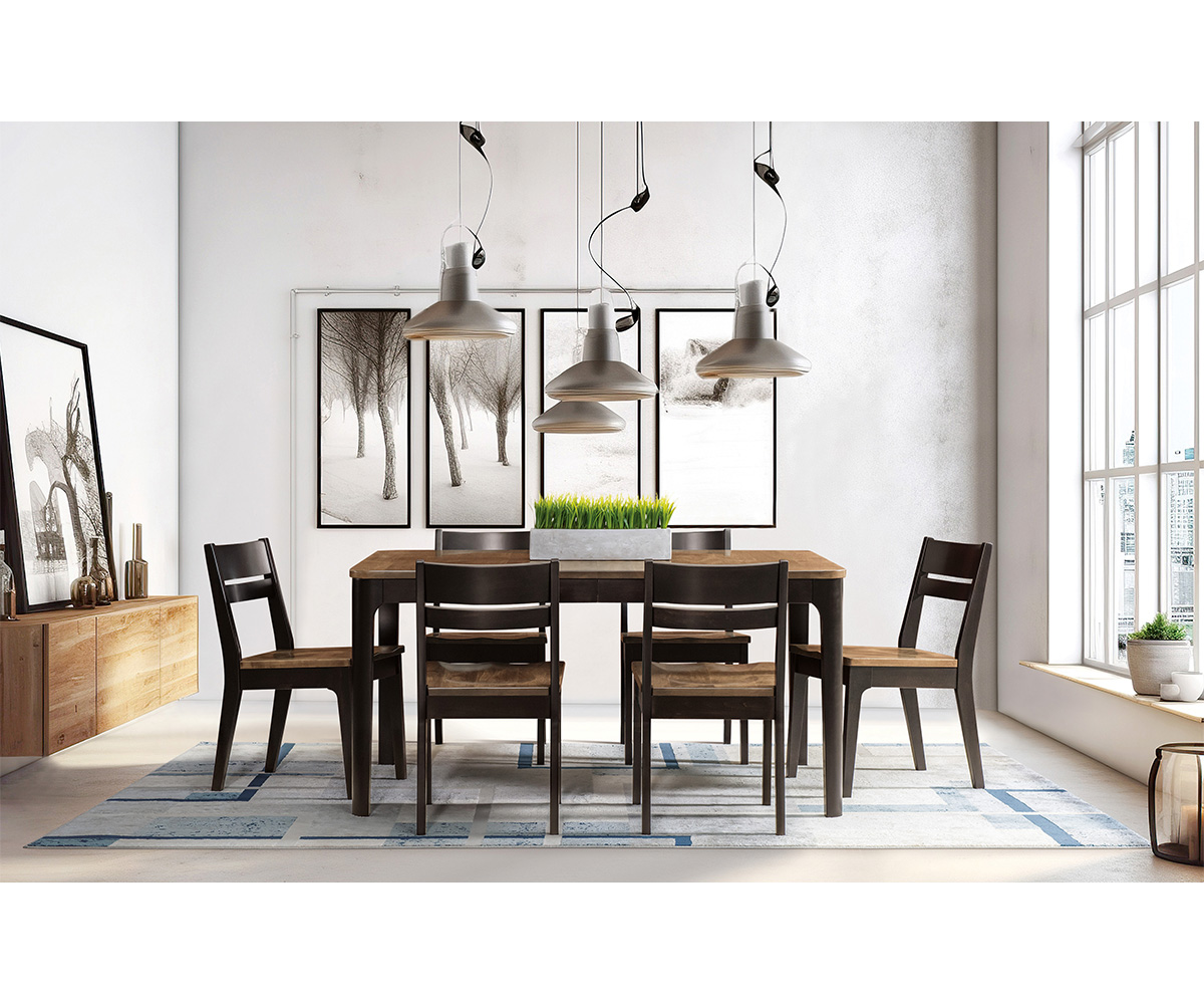 Newark Leg Table - Image 4