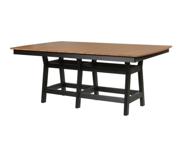 Trellis 44" x 72" Patio Table