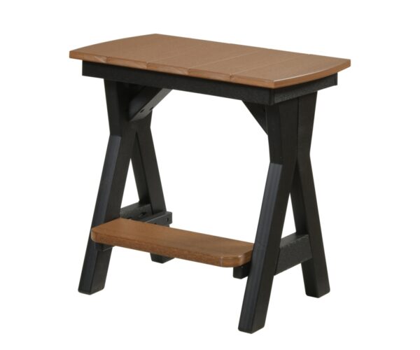 Trellis 24" Balcony Bench