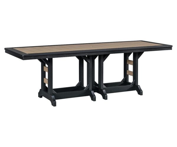 Rectangle Table - 33" x 96"