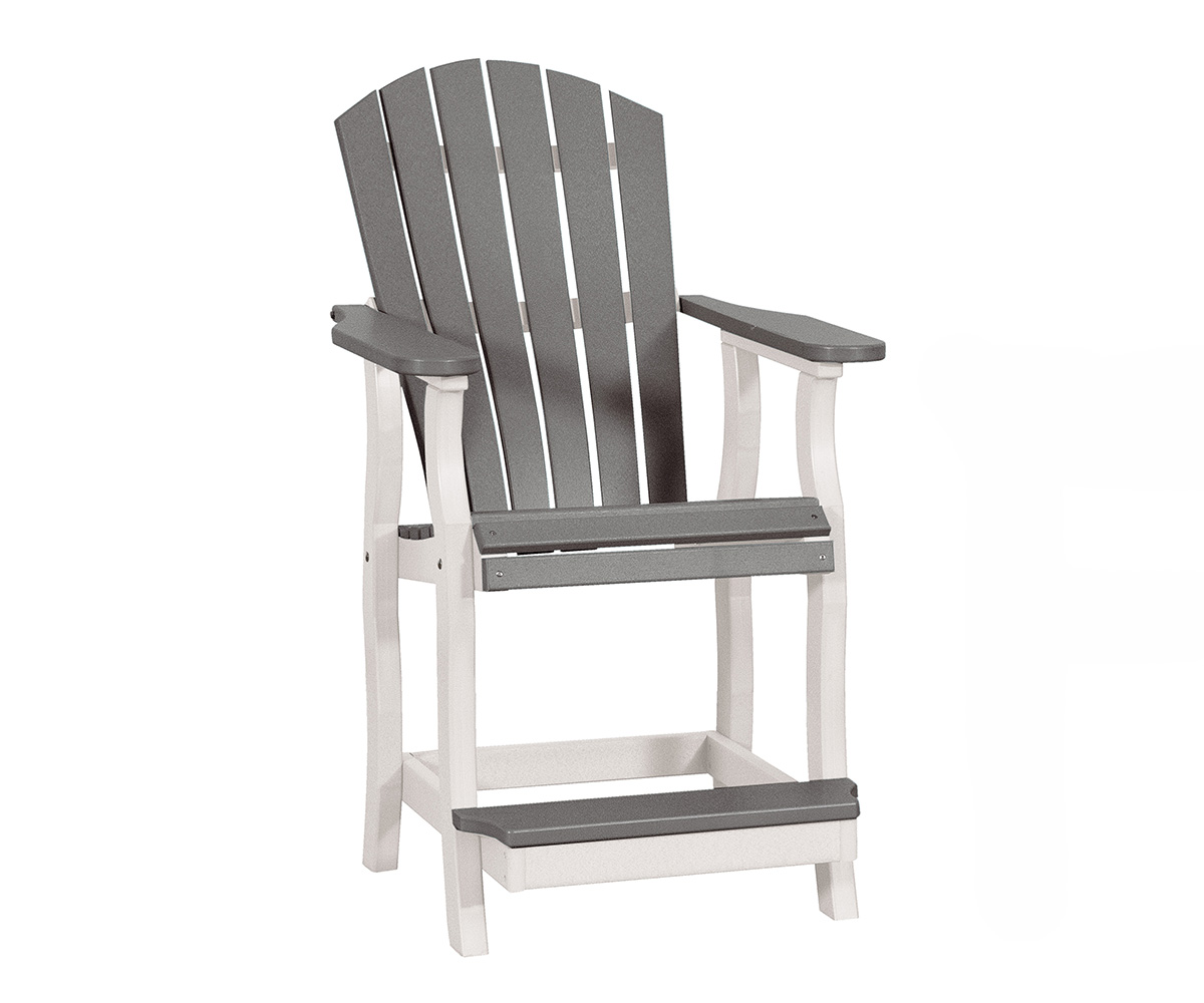 Hoosier Counter Chair