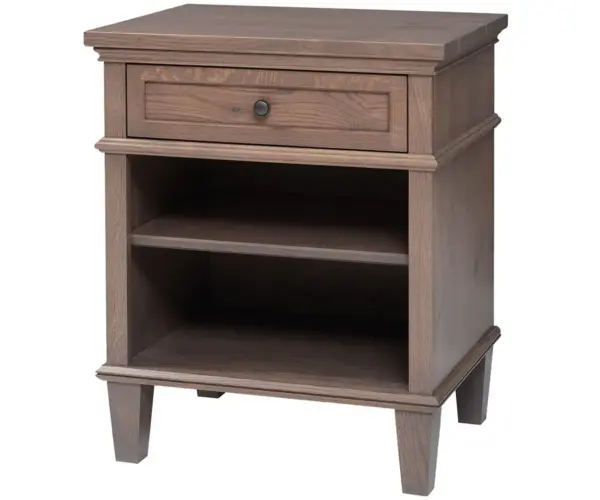 Rockport 1 Drawer Nightstand