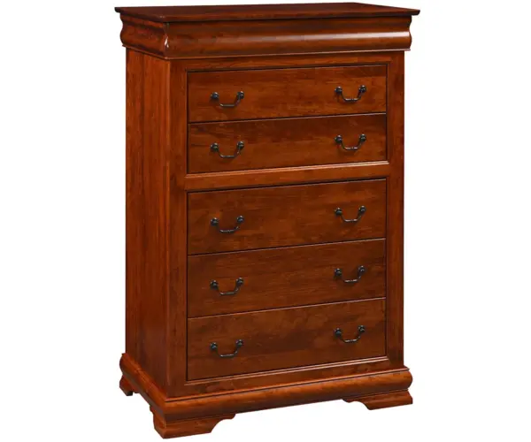 Williamsburg 6 Drawer Chest