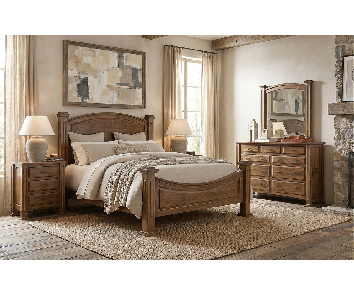 Lexington 9 Drawer Dresser With Jewelry Drawer - Image 4