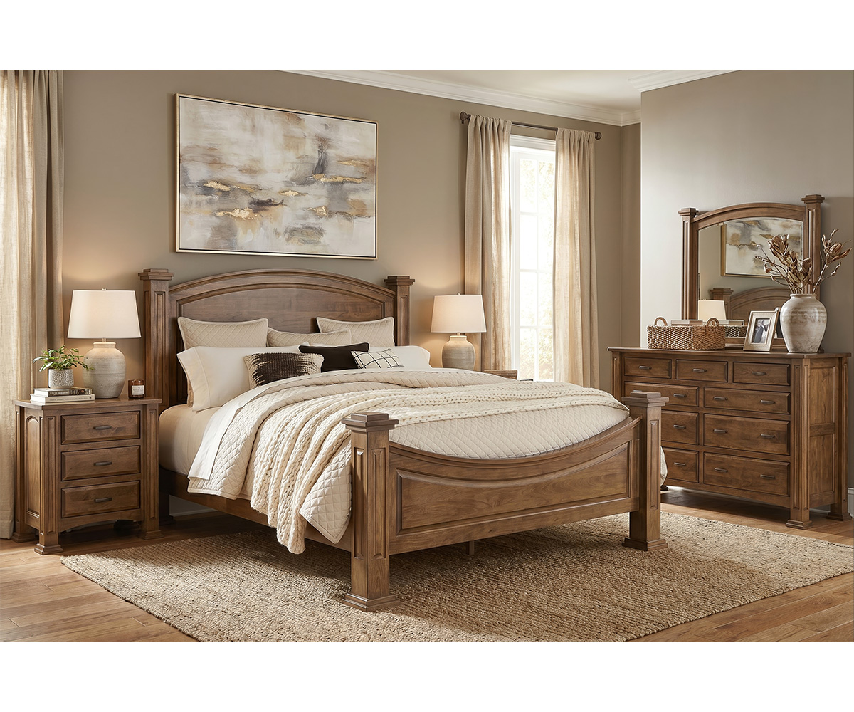 Lexington 6 Drawer Dresser - Image 2