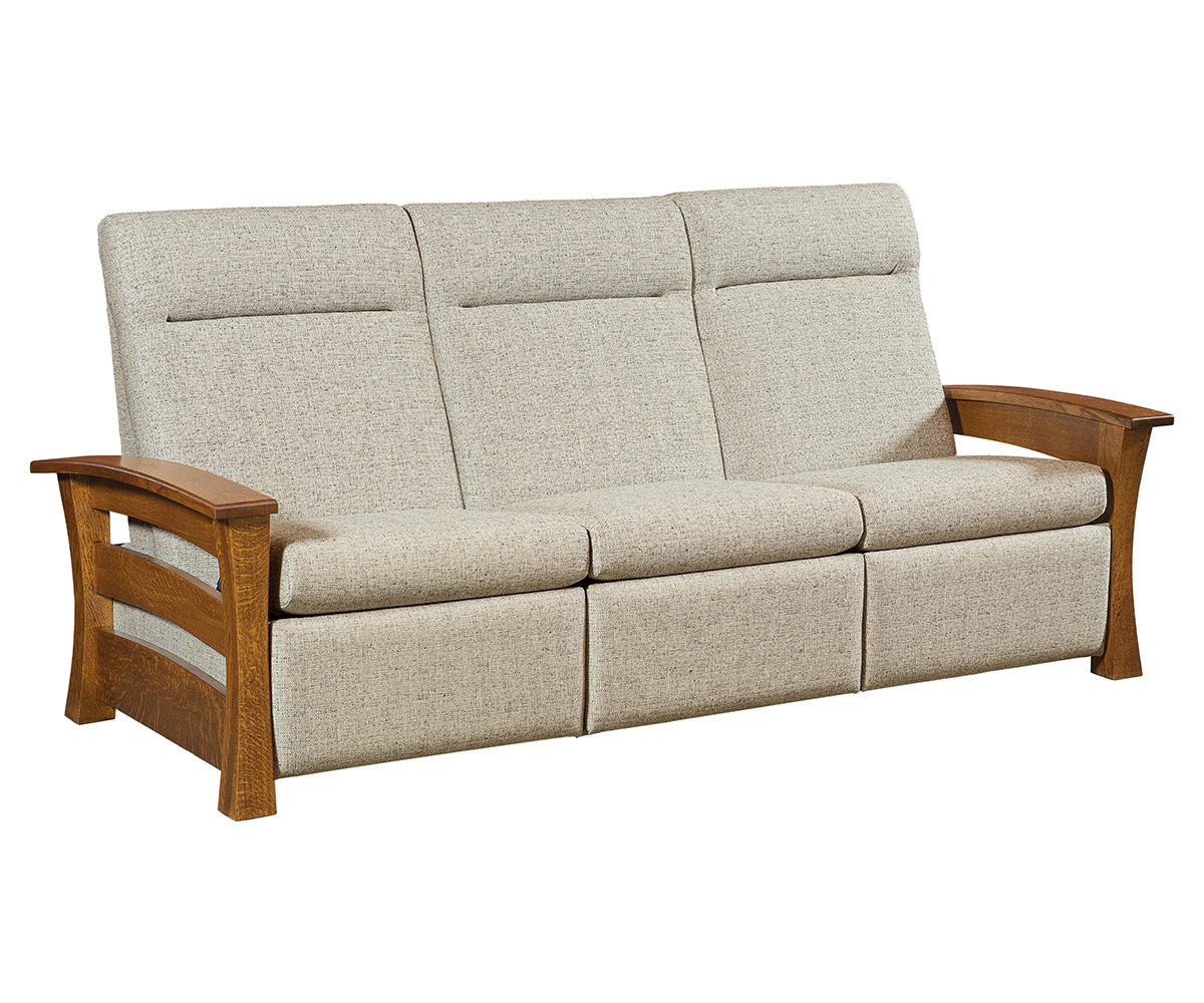 Barrington Wall Hugger Sofa Recliner
