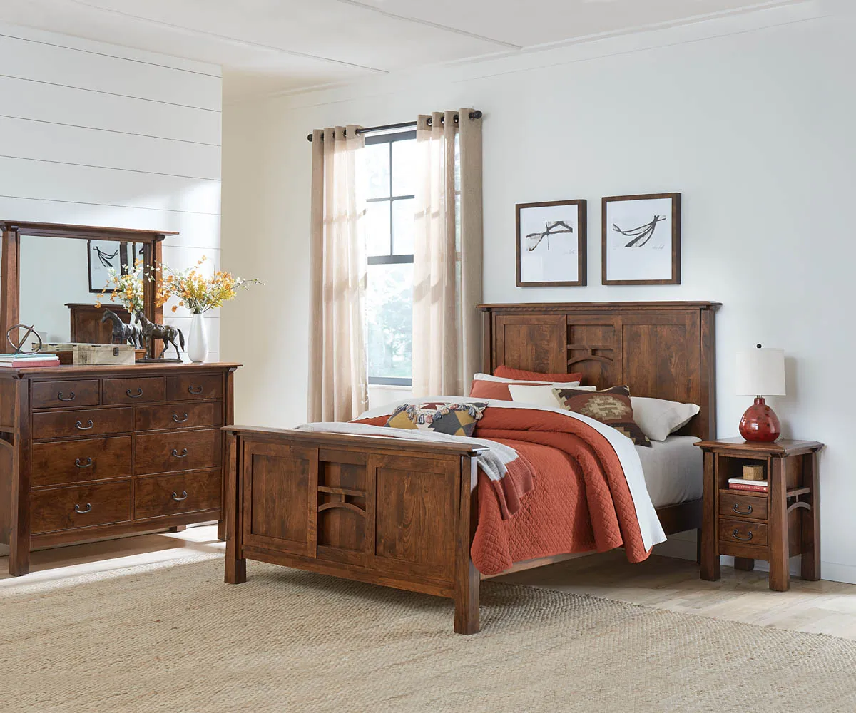Artesa Chest Armoire - Image 2