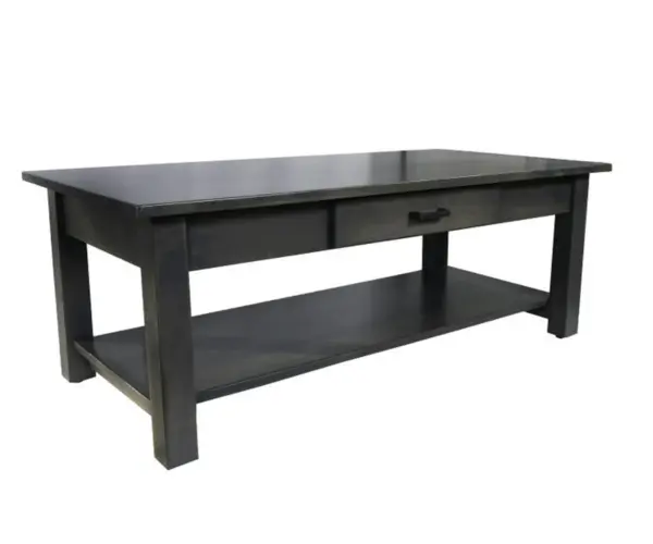 Mission Coffee Table