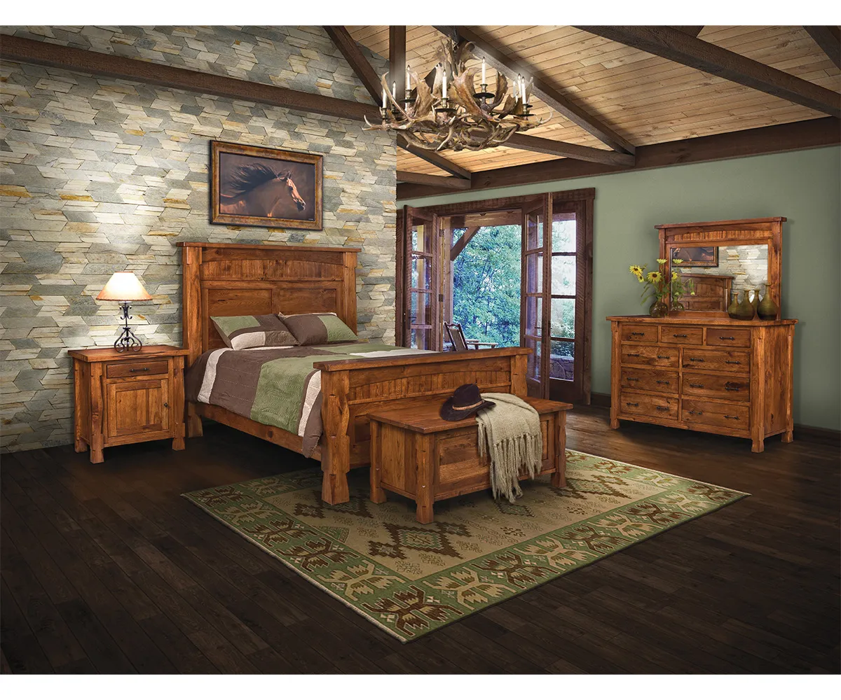 Ouray 1 Drawer 1 Door Nightstand - Image 2
