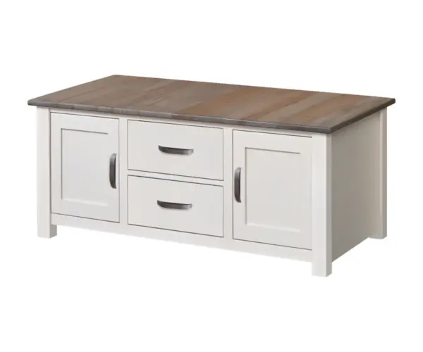 Sanibel Enclosed Lift Top Coffee Table
