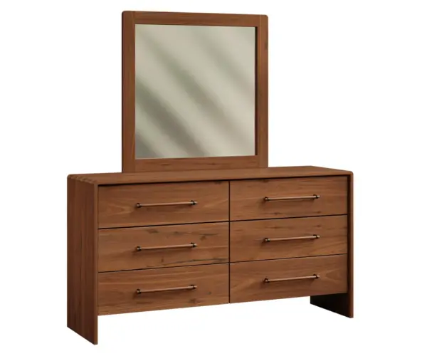 Ashton 6 Drawer Dresser
