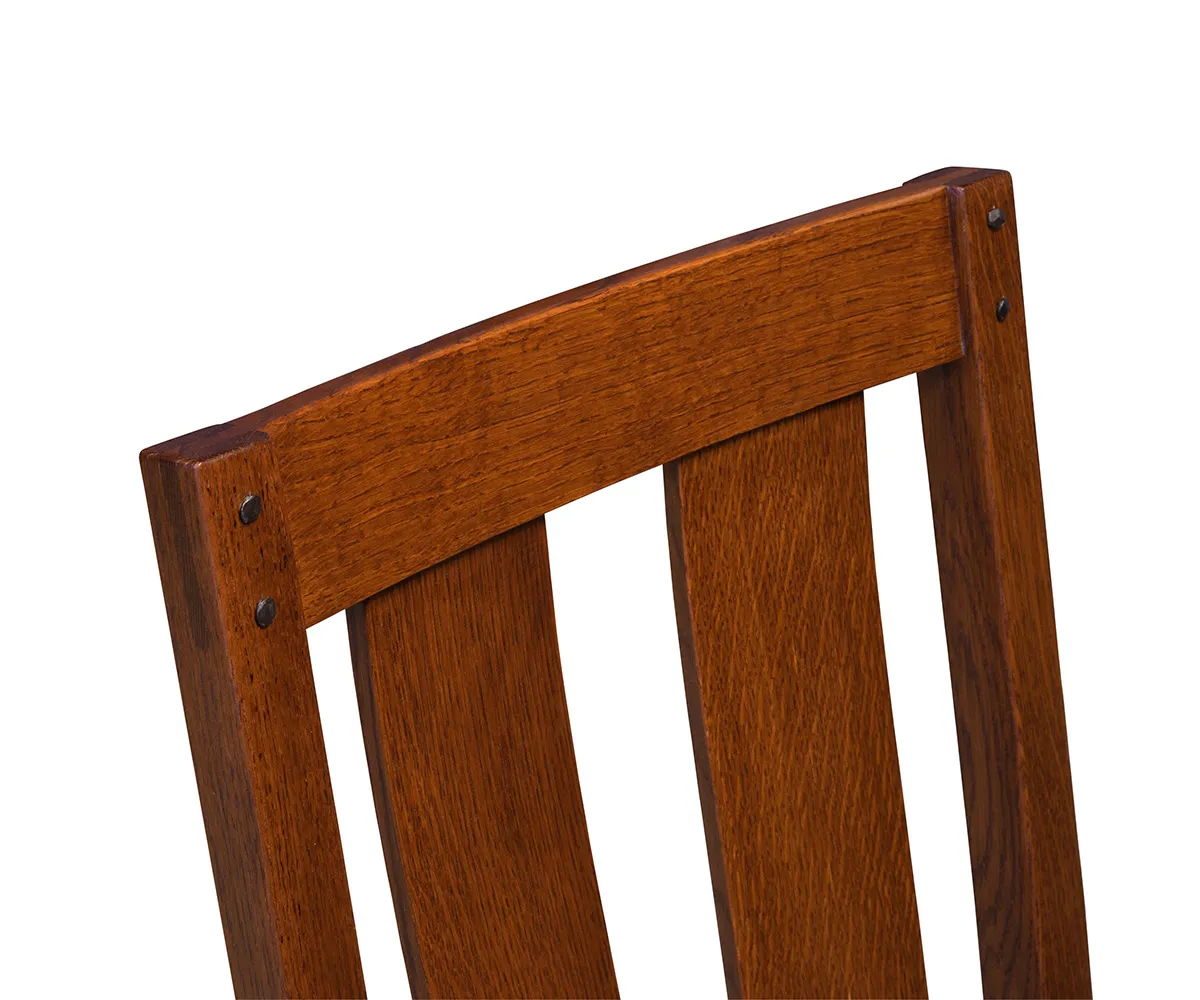 Brunswick 24" Swivel Bar Stool - Image 2