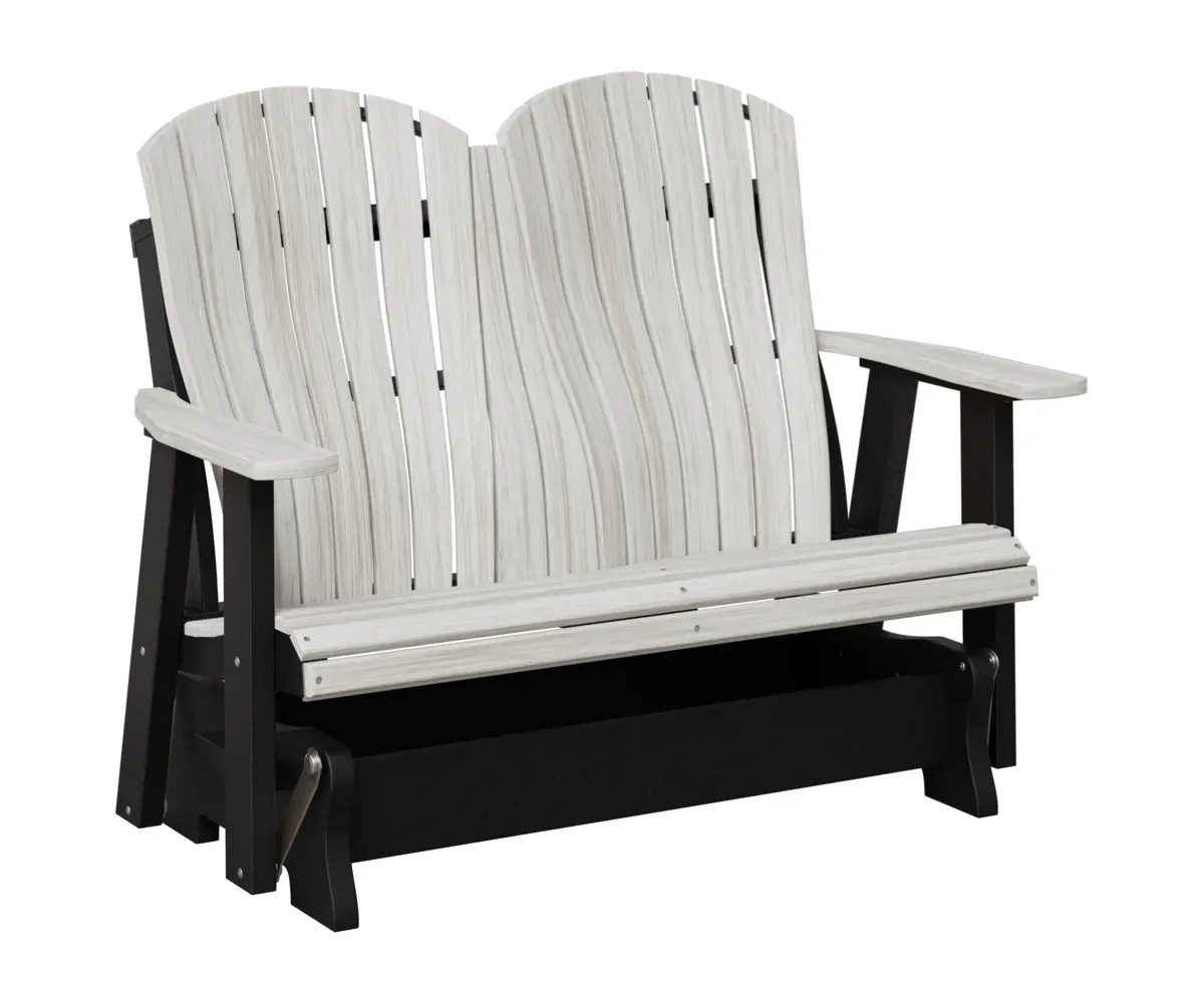 4' Comfort Back Glider