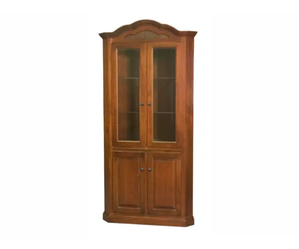 Legacy Corner Hutch